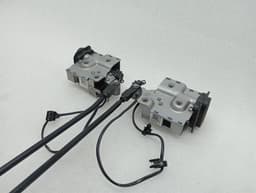 BENTLEY Bentley Continental GTC 3S Convertible Cover Lock 3SD825401D Tailgate Lock — thumbnail 2