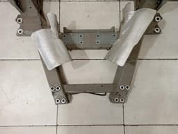 FERRARI Ferrari California T F149 14-17 subframe rear 289331 axle frame rear axle — thumbnail 5
