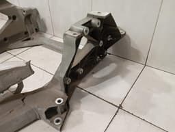 FERRARI Ferrari California T F149 14-17 subframe rear 289331 axle frame rear axle — thumbnail 8