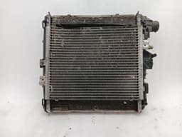 PORSCHE Porsche Boxster 987 water radiator 99710613102 water cooler radiator left left — thumbnail 1