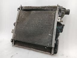 PORSCHE Porsche Boxster 987 water radiator 99710613102 water cooler radiator left left — thumbnail 3