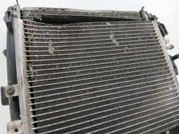 PORSCHE Porsche Boxster 987 water radiator 99710613102 water cooler radiator left left — thumbnail 5