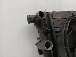PORSCHE Porsche Boxster 987 water radiator 99710613102 water cooler radiator left left — thumbnail 8