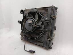 PORSCHE Porsche Boxster 987 water radiator 99710613102 water cooler radiator left left — thumbnail 9