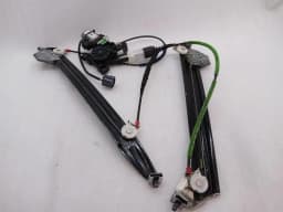 ASTON MARTIN Aston Martin Rapide Right Front Door Winder AD43-F23200-AB Window Regulator Front Re — thumbnail 4