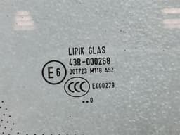 ASTON MARTIN Aston Martin Rapide Right Front Door Glass AD43-F21410-AF Front Door Glass Re — thumbnail 6