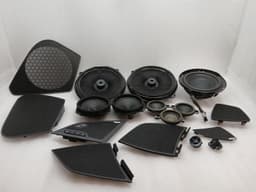 CHEVROLET CHEVROLET CORVETTE C7 GRAND SPORT SPEAKER 157794 BOSE SET SPEAKER SET — thumbnail 1