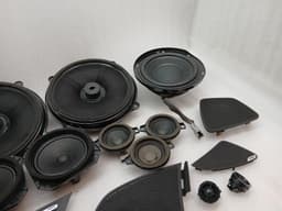 CHEVROLET CHEVROLET CORVETTE C7 GRAND SPORT SPEAKER 157794 BOSE SET SPEAKER SET — thumbnail 3