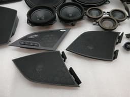 CHEVROLET CHEVROLET CORVETTE C7 GRAND SPORT SPEAKER 157794 BOSE SET SPEAKER SET — thumbnail 4