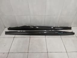 FERRARI Ferrari 296 GTB GTS F171 side skirt 777177 777167 LH + RH CARBON side skirts — thumbnail 1