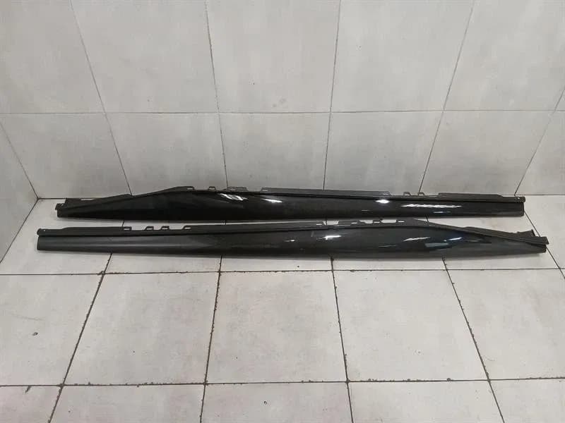 Ferrari 296 GTB GTS F171 side skirt 777177 777167 LH + RH CARBON side skirts