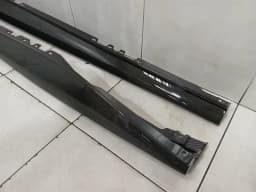 FERRARI Ferrari 296 GTB GTS F171 side skirt 777177 777167 LH + RH CARBON side skirts — thumbnail 3