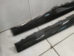 FERRARI Ferrari 296 GTB GTS F171 side skirt 777177 777167 LH + RH CARBON side skirts — thumbnail 5
