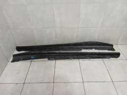 FERRARI Ferrari 296 GTB GTS F171 side skirt 777177 777167 LH + RH CARBON side skirts — thumbnail 7