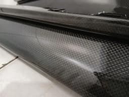 FERRARI Ferrari 296 GTB GTS F171 side skirt 777177 777167 LH + RH CARBON side skirts — thumbnail 6