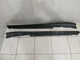 FERRARI Ferrari 296 GTB GTS F171 side skirt 777177 777167 LH + RH CARBON side skirts — thumbnail 8