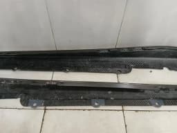FERRARI Ferrari 296 GTB GTS F171 side skirt 777177 777167 LH + RH CARBON side skirts — thumbnail 10