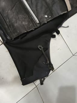 PORSCHE Porsche Boxster 987 Roof Lining 98756102500 Headliner — thumbnail 8