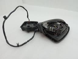AUDI AUDI R8 4S PERFORMANCE RIGHT DOOR MIRROR 4S2857410A RIGHT HAND DRIVE RHD — thumbnail 2