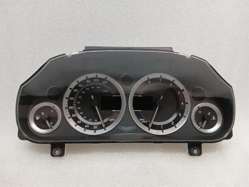 Aston Martin Rapide 10-14 Instrument Cluster AD43-10849-CC Speedometer