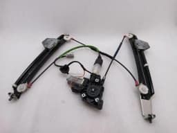 ASTON MARTIN Aston Martin Rapide Right Rear Door Winder AD43-542700-AB Window Regulator Rear Re — thumbnail 1