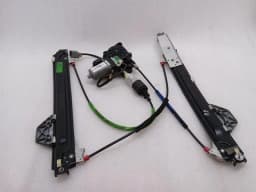ASTON MARTIN Aston Martin Rapide Right Rear Door Winder AD43-542700-AB Window Regulator Rear Re — thumbnail 2
