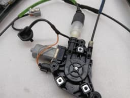ASTON MARTIN Aston Martin Rapide Right Rear Door Winder AD43-542700-AB Window Regulator Rear Re — thumbnail 3