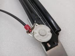 ASTON MARTIN Aston Martin Rapide Right Rear Door Winder AD43-542700-AB Window Regulator Rear Re — thumbnail 4
