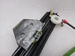 ASTON MARTIN Aston Martin Rapide Right Rear Door Winder AD43-542700-AB Window Regulator Rear Re — thumbnail 6