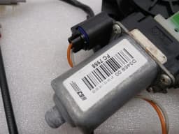 ASTON MARTIN Aston Martin Rapide Right Rear Door Winder AD43-542700-AB Window Regulator Rear Re — thumbnail 8