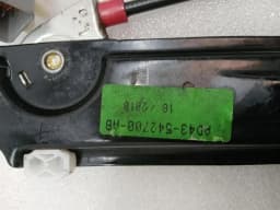 ASTON MARTIN Aston Martin Rapide Right Rear Door Winder AD43-542700-AB Window Regulator Rear Re — thumbnail 9
