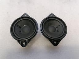PORSCHE Porsche Boxster 987 Speaker 99764555500 Bose Speaker SET SET — thumbnail 2