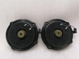 PORSCHE Porsche Boxster 987 Speaker 99764555500 Bose Speaker SET SET — thumbnail 3