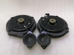 PORSCHE Porsche Boxster 987 Speaker 99764555500 Bose Speaker SET SET — thumbnail 10