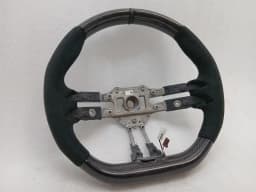 MERCEDES-BENZ Mercedes AMG Carbon Alcantara Steering Wheel W206 W214 W223 W167 X254 V295 C236 — thumbnail 2