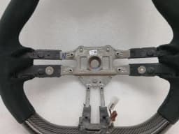 MERCEDES-BENZ Mercedes AMG Carbon Alcantara Steering Wheel W206 W214 W223 W167 X254 V295 C236 — thumbnail 4