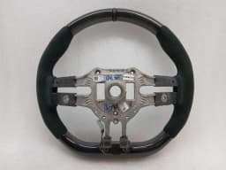MERCEDES-BENZ Mercedes AMG Carbon Alcantara Steering Wheel W206 W214 W223 W167 X254 V295 C236 — thumbnail 9