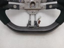 MERCEDES-BENZ Mercedes AMG Carbon Alcantara Steering Wheel W206 W214 W223 W167 X254 V295 C236 — thumbnail 6