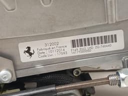 FERRARI Ferrari California T F149 14-17 Steering Column 312002 Steering Column — thumbnail 8
