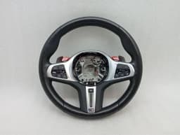 BMW BMW 8 Series 18--25 G16 M8 Gran Coupe Steering Wheel 32308094394 Steering Wheel — thumbnail 1