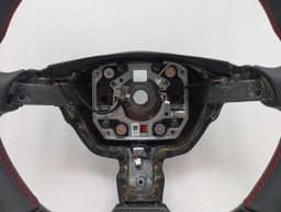 FERRARI Ferrari GTC4 Lusso F151M Steering Wheel 337578 Italian Flag Carbon LED Livory — thumbnail 2