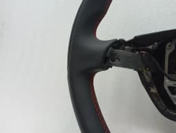 FERRARI Ferrari GTC4 Lusso F151M Steering Wheel 337578 Italian Flag Carbon LED Livory — thumbnail 4