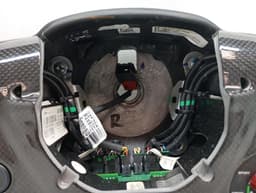 FERRARI Ferrari California T F149 14-17 Steering Wheel 171483 Steering Wheel LED CARBON — thumbnail 4