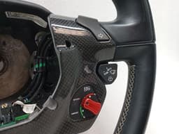 FERRARI Ferrari California T F149 14-17 Steering Wheel 171483 Steering Wheel LED CARBON — thumbnail 3