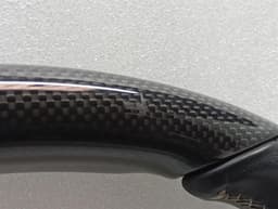 FERRARI Ferrari California T F149 14-17 Steering Wheel 171483 Steering Wheel LED CARBON — thumbnail 8