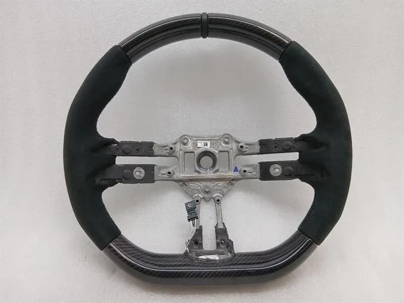 MERCEDES-BENZ Mercedes C Class W205 Steering Wheel Carbon Hod (Hands-On Detection) Steering Wheel