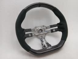 MERCEDES-BENZ Mercedes C Class W205 Steering Wheel Carbon Hod (Hands-On Detection) Steering Wheel — thumbnail 3