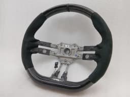 MERCEDES-BENZ Mercedes C Class W205 Steering Wheel Carbon Hod (Hands-On Detection) Steering Wheel — thumbnail 2