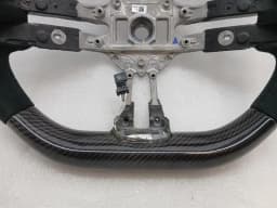 MERCEDES-BENZ Mercedes C Class W205 Steering Wheel Carbon Hod (Hands-On Detection) Steering Wheel — thumbnail 4