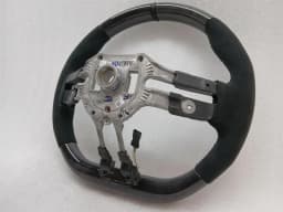 MERCEDES-BENZ Mercedes C Class W205 Steering Wheel Carbon Hod (Hands-On Detection) Steering Wheel — thumbnail 10